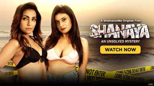 Shanaya  2023  Hindi Hot Short Film