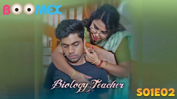 Biology Teacher  S01E02  2023  Malayalam Hot Web Series  Boomex