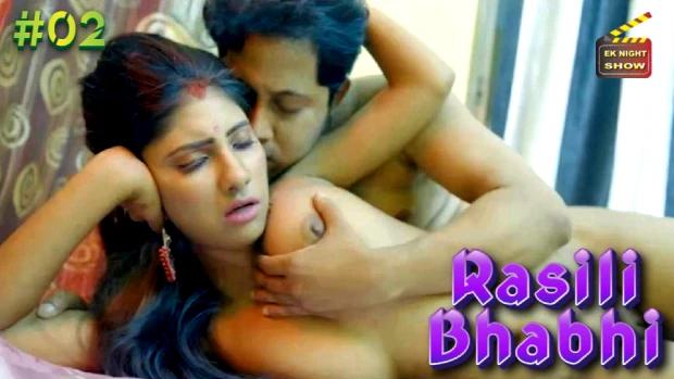 Rasili Bhabhi  S01E02  2024  Hindi Hot Web Series  EkNightShow