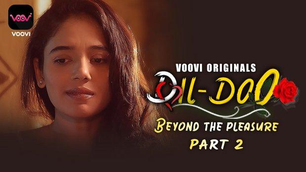 Dildo  S01E05  2024  Tamil Hot Web Series  Voovi