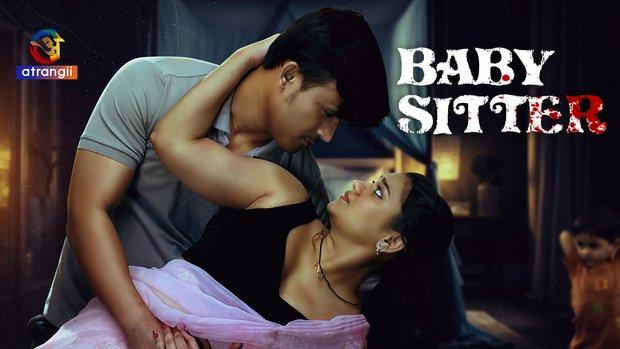 Baby Sitter  2024  Hindi Hot Short Film  Atrangii
