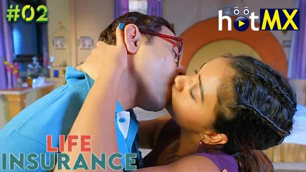 Life Insurance  S01E02  2023  Hindi Hot Web Series  HotMX