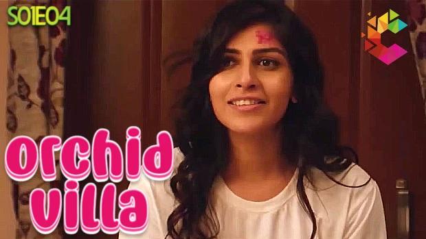 Orchid Villa  S01E04  2023  Hindi Hot Web Series  CinePrime