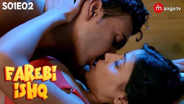 Farebi Ishq  S01E02  2024  Hindi Hot Web Series  MangoTV