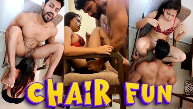 Chair Fun  2024  Hindi Uncut Short Film  BongoNaari