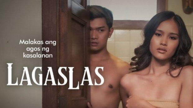 Lagaslas  2023  Tagalog Hot Movie  Vivamax