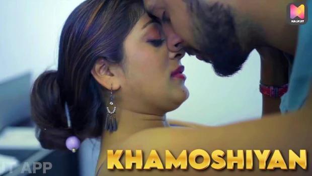 Khamoshiyan  2022  Hindi Hot Short Film  HalKut