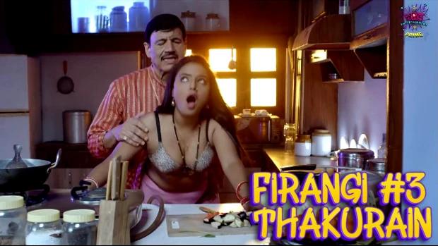 Firangi Thakurain  S02E03  2024  Hindi Hot Web Series  WowEntertainment