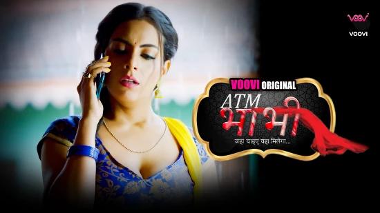 ATM Bhabhi S01E01  2022  Hindi Hot Web Series  Voovi