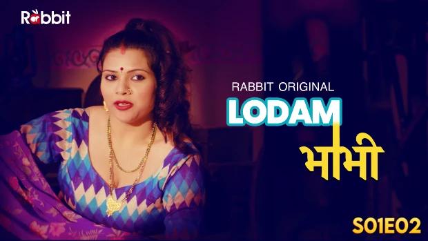 Lodam Bhabhi  S01E02  2024  Hindi Hot Web Series  RabbitMovies