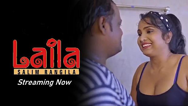 Laila  Salim Rangila  2023  Hindi Hot Web Series  BigMZoo