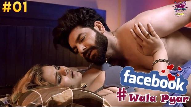 Facebook Wala Pyar  S01E01  2024  Hindi Hot Web Series  WowEntertainment