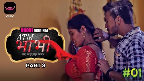 ATM Bhabhi S03E01  2022  Hindi Hot Web Series  Voovi