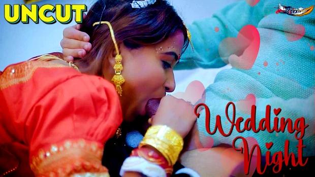 Wedding Night  2024  Hindi Uncut Short Film  GoddesMahi