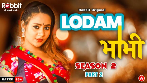 Lodam Bhabhi  S02E04  2024  Hindi Hot Web Series  RabbitMovies