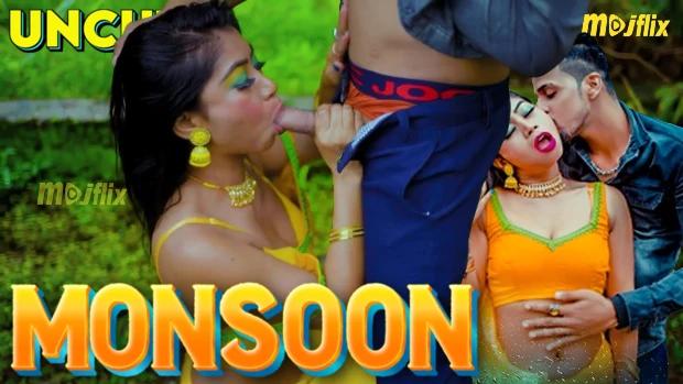Monsoon  2023  Hindi Uncut Short Film  Mojflix