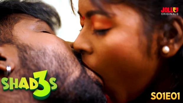 3 Shades  S01E01  2024  Tamil Hot Web Series  Jollu