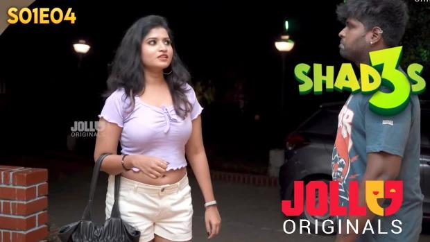 3 Shades  S01E04  2024  Tamil Hot Web Series  Jollu