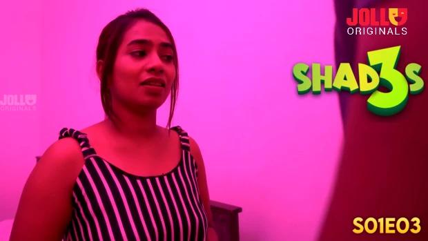 3 Shades  S01E03  2024  Tamil Hot Web Series  Jollu