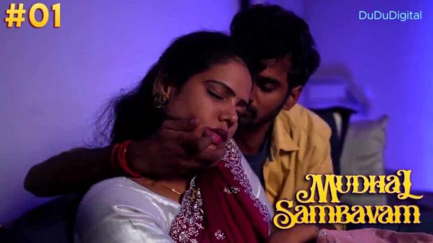 Mudhal Sambavam  S01E01  2023  Tamil Hot Web Series  DuDuDigital