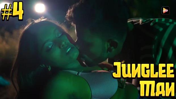 Junglee Man  S01E04  2023  Hindi Hot Short Film  LeoApp