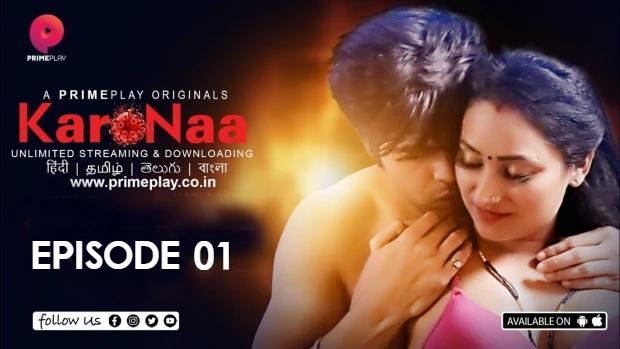 KaroNaa  S01E01  2023  Hindi Hot Web Series  PrimePlay