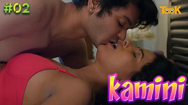 Kamini  S01E02  2023  Hindi Hot Web Series  Taakcinema