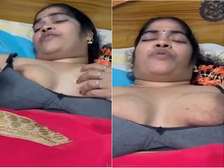 Horny Mallu Bhabhi Fucking