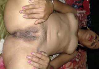 Nepali Baudi Nude  3 Videos 1