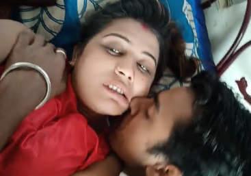 Super horny couple full in mood of fucking