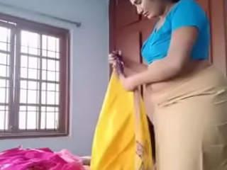 Swathi naidu sexy while shoot latest part3