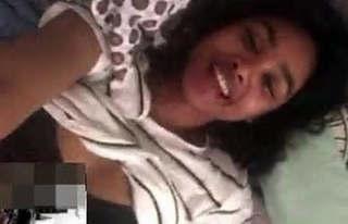 Bengali Girl Masturbating on Video Call