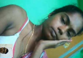 Sexy Desi Girl on Video Call