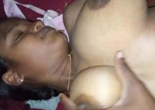 Sexy Desi Girl Showing Her Big Boobs and Pussy Part 2