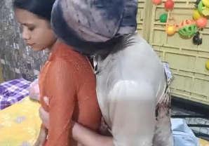Bhojpuri Couple Fucking with Clear Talk Don’t Miss Guys Part 1