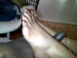 indian sexy wife feet fetish