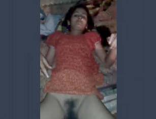 Indian Girl Fucking With Lover