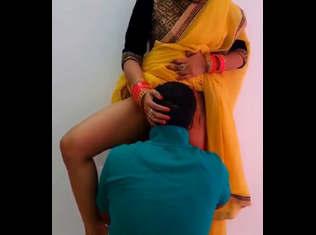 Bhabhi affair with her devar in clear hindi audio