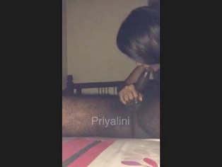 Tamil Girl Priyalini Fucked by Lover Ride