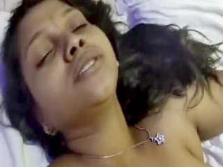 Desi Horny Bhabi fucking hard