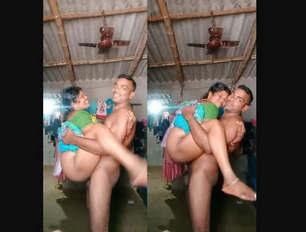 Village Bhabhi Fucking With Her Young Devar