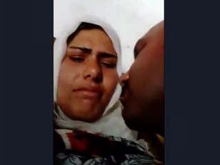 Paki Wife Boob Sucking By Husband