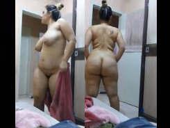 Indian matured aunty big ass