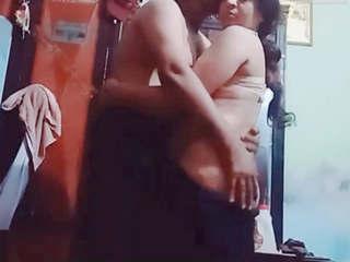 Pakistani couple standing sex on cam