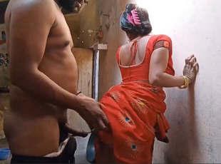 Padosan Bhabhi Ki Mast Chudai Jaldi Mai Gaand Mar De