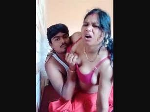 Village Bhabhi fucking with dever 9 Clips Merged