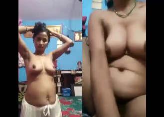 Hot bhabhi nude show