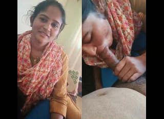 Super Hot Indian Mall Romance and blojob With Uncle