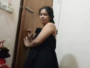 Big Boobs Horny Indian Bhabhi Solo Sex