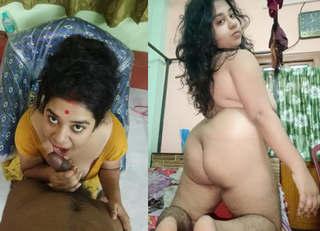 Desi Super Sexy Boudi Taking Cum Update